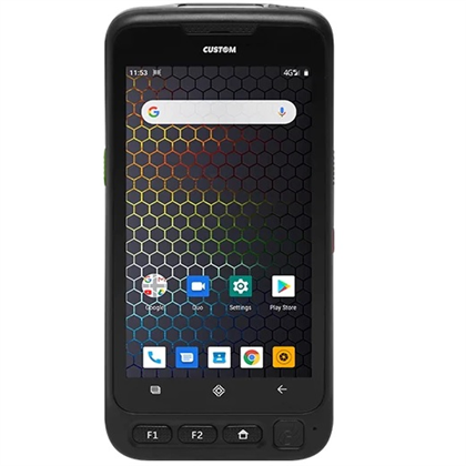 Custom America Mobility & Accessories PN 48000000018100