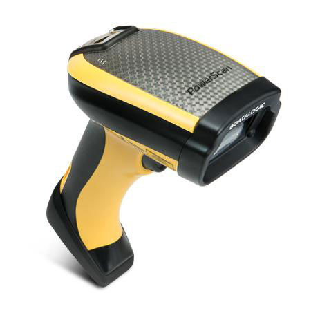 Datalogic PowerScan 9500 Handheld Barcode Scanner PN PBT9501-DPMRB