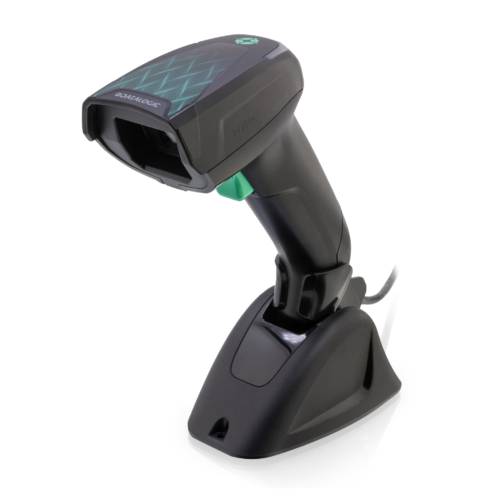 Datalogic Gryphon I GD4520 Handheld Barcode Scanner PN GD4520-BKK1B
