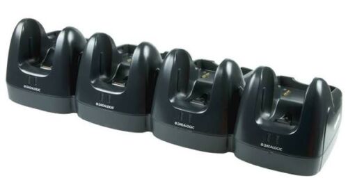 Datalogic Falcon X3/X4 Mobile Computer Multi-Unit Ethernet Docking Cradle PN 94A150056