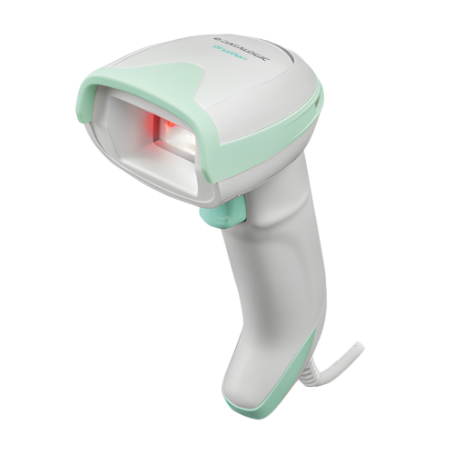Datalogic Gryphon 4500 HC Handheld Barcode Scanner PN GBT4500-HC-HD-WLC