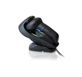 Datalogic Gryphon 4500 Hand Held Barcode Scanner KitPN GBT4500-BK-BTK1DRA