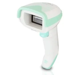 Datalogic Gryphon 4500 Hand Held Barcode Scanner PN GBT4500-HCK10-HDRB