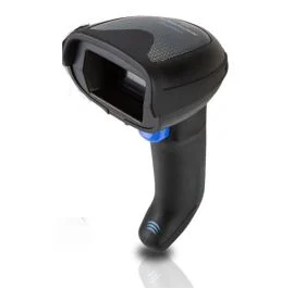 Datalogic Gryphon 4500 Handheld Barcode Scanner PN GBT4500-BK-HD-WLC