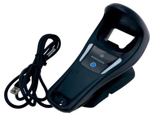 Datalogic Gryphon 4500 Wireless Charging Base Station PN WLC4090-BK-910