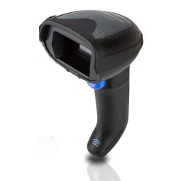 Datalogic Gryphon BT4500 Handheld Barcode Scanner PN GBT4500-BK-WLC