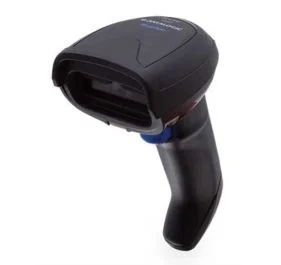 Datalogic Gryphon GBT4200 BLK Handheld Barcode Scanner PN GBT4200-BK-BTK1