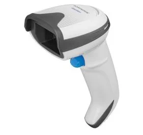 Datalogic Gryphon GBT4500 Hand Held Barcode Scanner PN GBT4500-WH-WLC