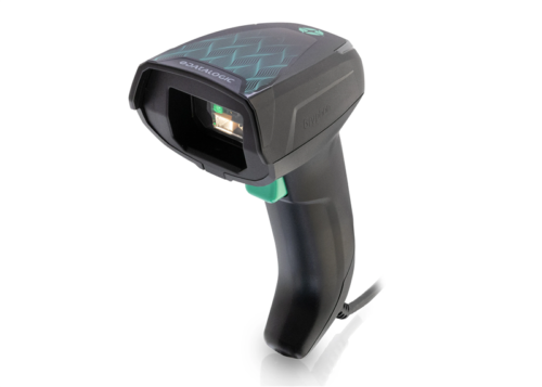 Datalogic Gryphon GBT4600 Handheld Barcode Scanner PN GBT4600-BK-BTK1-HP