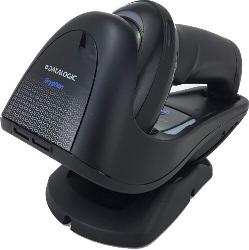 Datalogic Gryphon GM4500 Handheld Barcode Scanner PN GM4500-BK-910K1
