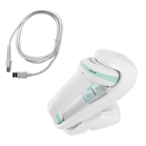 Datalogic Gryphon GM4500 Handheld Barcode Scanner PN GM4500-HC-910K1-HDR
