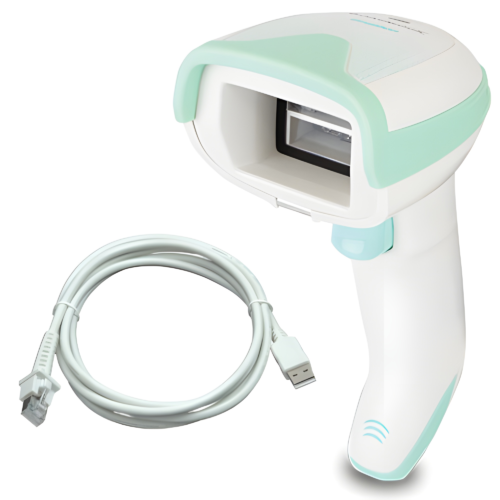 Datalogic Gryphon I GD4590 Handheld Barcode Scanner PN GD4590-HCK10-HD-BP