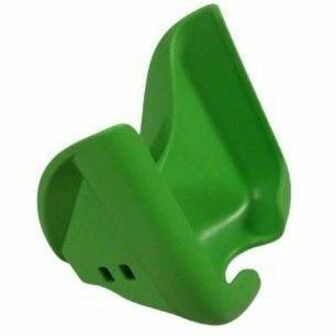 Datalogic Joya Touch Mobile Computer Trolley Holder Green 60-PCS PN 91ACC0078