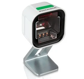 Datalogic Magellan 1500i White Fixed Retail Scanner PN MG1502-10320-0200