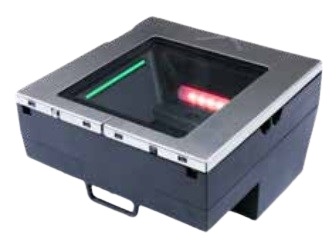 Datalogic Magellan 3700HSi Single-Plane Scanner w/RFID PN M3771-010212-01604