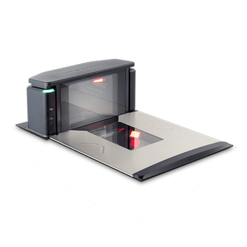 Datalogic Magellan 9550i In-counter Barcode Scanner/Scale PN 9500122011-000231