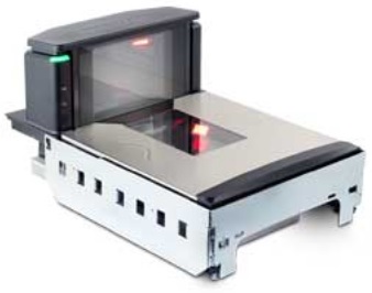 Datalogic Magellan 9550i In-counter Barcode Scanner/Scale PN 9500321311-000053