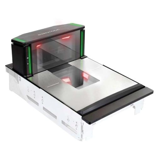 Datalogic Magellan 9600i In-Counter Scanner/Scale PN 96211212000-003320