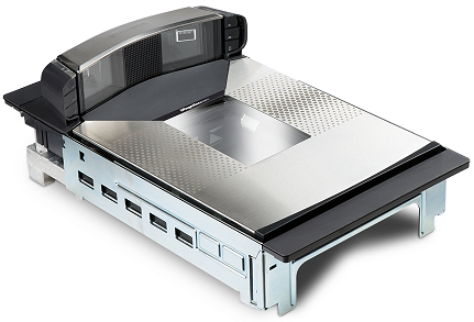 Datalogic Magellan 9800i In Counter Scanner Scale No Disp PN 98202030121-000231
