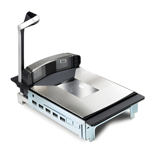 Datalogic Magellan MG9800i In-counter Retail Barcode Scanner Top Down Reader PN 90ACC0212