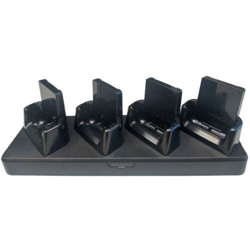 Datalogic Memor 12-17 Mobile Computer 4-Slot Charging Dock PN 94A150131