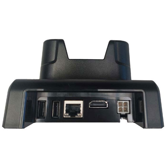 Datalogic Memor 12-17 Mobile Computer Single-Slot Smart Docking Station PN 94A150133 - Image 2