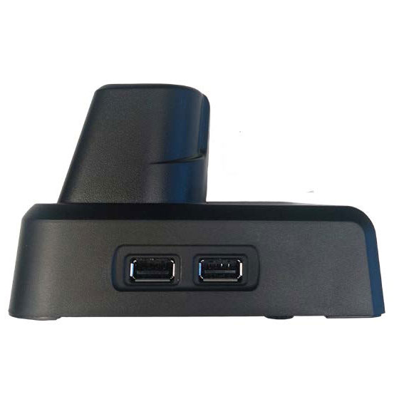 Datalogic Memor 12-17 Mobile Computer Single-Slot Smart Docking Station PN 94A150133 - Image 3