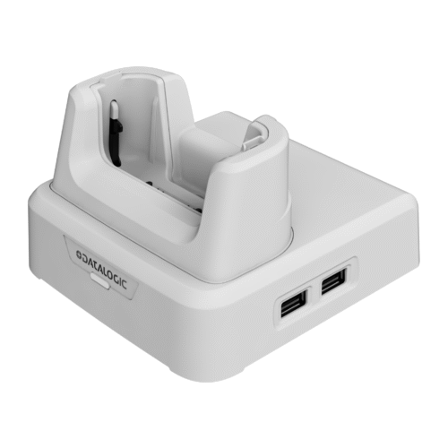 Datalogic Memor 17 Mobile Computer White Smart Docking Station PN 94A150141