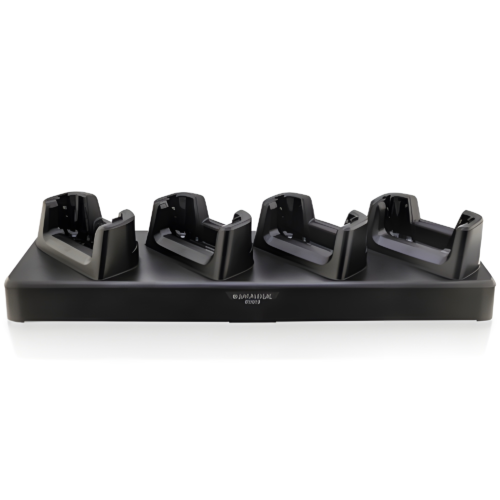 Datalogic Memor 30-35 Mobile Computer 4-Slot Charging/Data Dock PN 94A150132