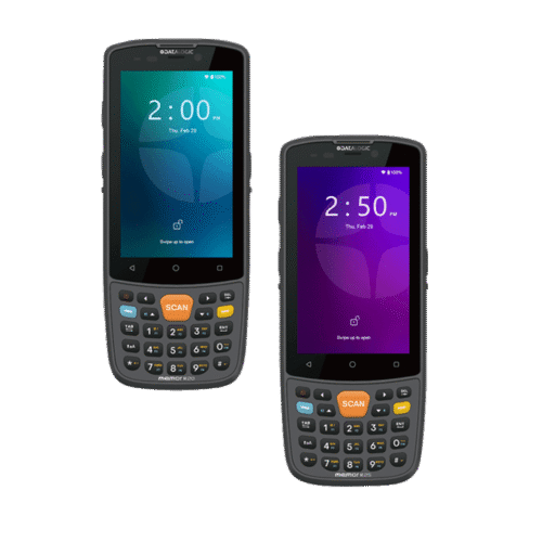 Datalogic Memor K20 Key-Based Wi-Fi5 Android Mobile Computer PN 946200001