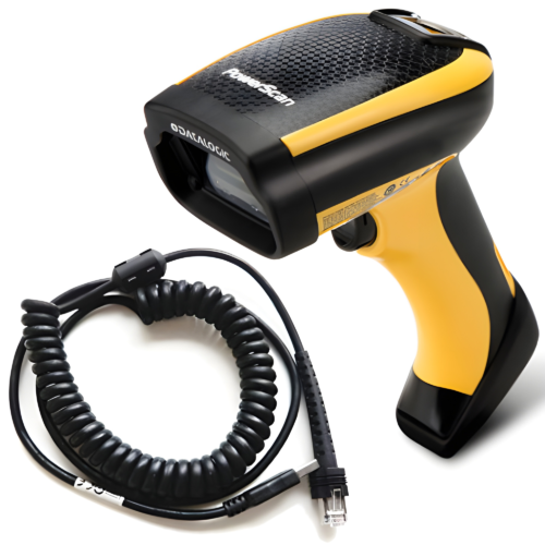 Datalogic PowerScan 9500 Handheld Barcode Scanner PN PD9531-DPM