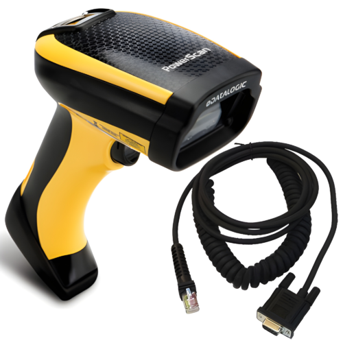 Datalogic PowerScan 9500 Handheld Barcode Scanner PN PD9531-DPMK2