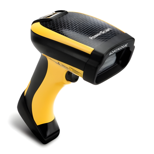 Datalogic PowerScan 9500 Handheld Barcode Scanner PN PM9501-DPM910RB