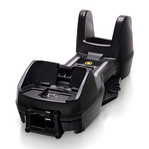 Datalogic PowerScan 9600 Barcode Scanner Ethernet Charging Base PN BC9681-BT-N200