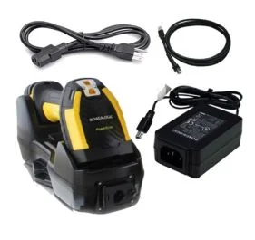 Datalogic PowerScan 9600 Handheld Barcode Scanner PN PBT9600-HPRBK10US