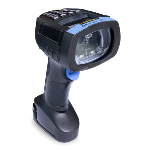 Datalogic PowerScan 9600 RFID Handheld Barcode Scanner PN PBT9600-DKDCRFUS