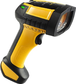 Datalogic PowerScan 9600 RFID Handheld Barcode Scanner PN PD9630-DPX