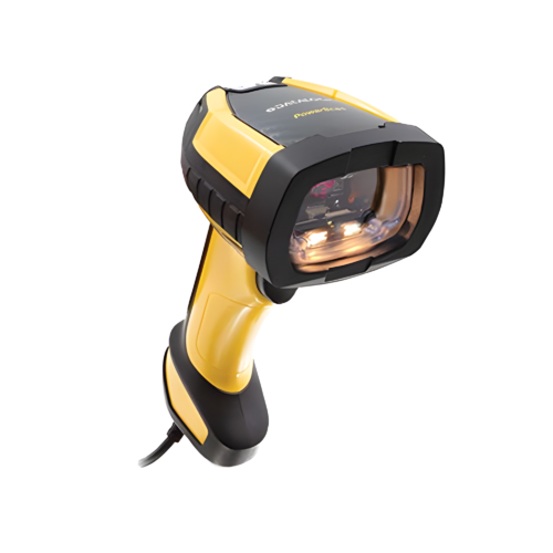 Datalogic PowerScan 9630 Auto Range Handheld Barcode Scanner PN PD9630-ARK2