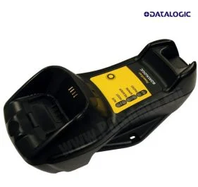 Datalogic PowerScan Handheld Barcode Scanner BT Ethernet Base/Dual Charger PN BC9180-BT