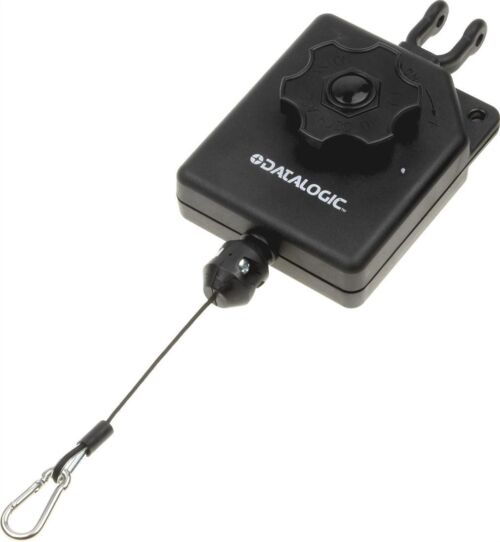 Datalogic PowerScan Industrial Take Up Reel Retractable Pulley PN 7-0404