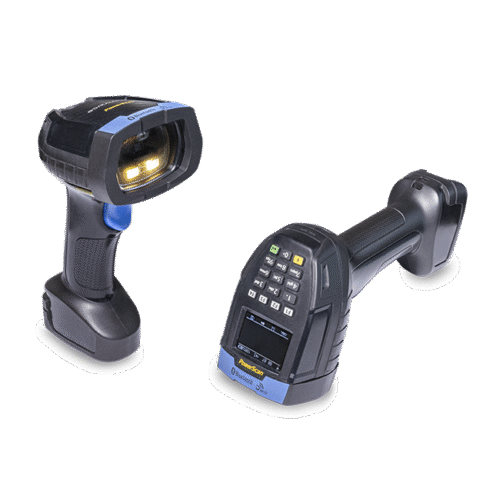 Datalogic PowerScan PBT9600-DPX Industrial Handheld Barcode Scanner PN PBT9600-DPXRBK20US