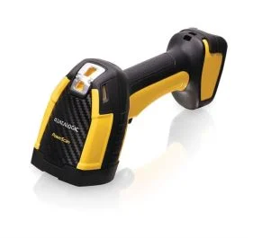 Datalogic PowerScan PBT9600-SR Handheld Barcode Scanner PN PBT9600-SRRB