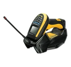 Datalogic PowerScan PM9100 Handheld Barcode Scanner PN PM9100-D910RB