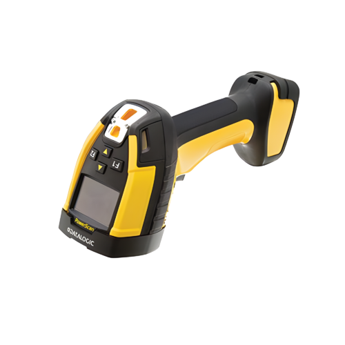 Datalogic PowerScan PM9600-DPX Handheld Barcode Scanner PN PM9600-DDPX910RB