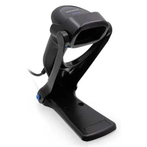 Datalogic QuickScan 2500 HandHeld Barcode Scanner Stand PN STD-QW25-BK