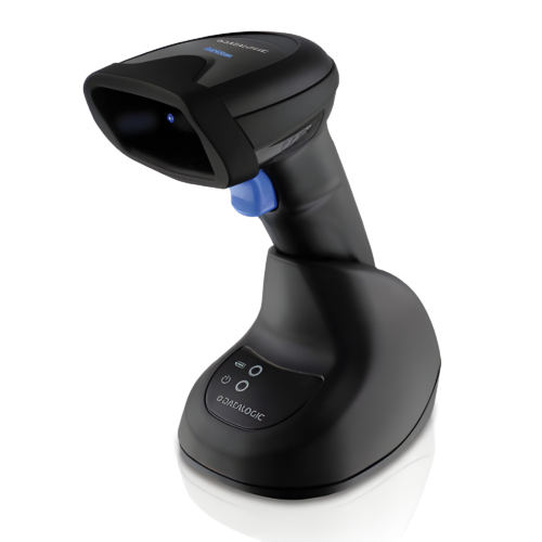 Datalogic QuickScan QM2500 Handheld Barcode Scanner PN QM2500-BK-910K1