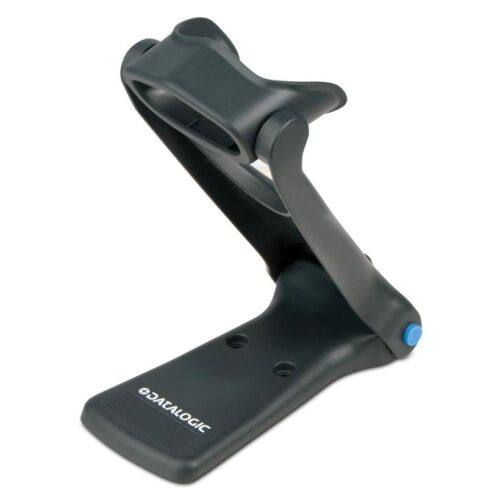 Datalogic Quickscan QW2400 Lite Barcode Scanner Collapsible Stand PN STD-QW20-BK