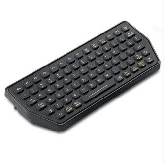 Datalogic Rhino Mobile Computer QWERTY Layout Compact Keyboard PN 94ACC1374