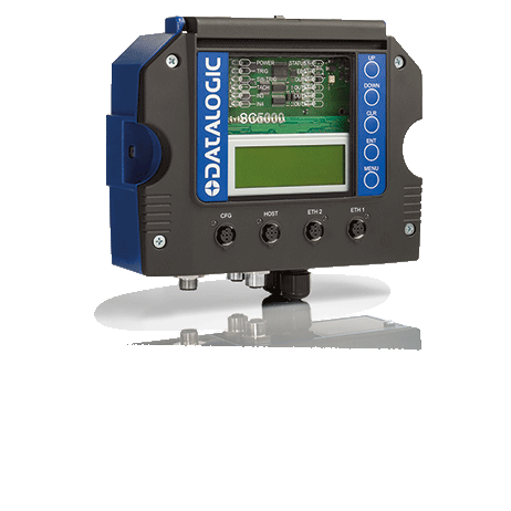 Datalogic SC5000 Stationary Industrial Scanner Controller PN 935750001