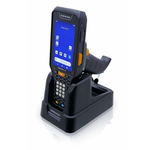 Datalogic SKORPIO X5 Handheld Mobile Computer Pistol Grip Kit & Dock PN 943500058